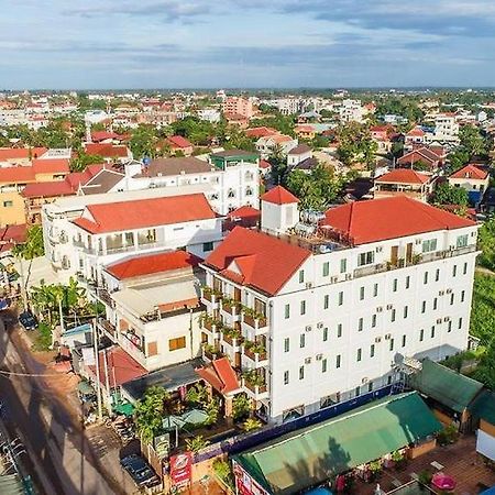 Angkor Leap Hotel Siem Reap Luaran gambar