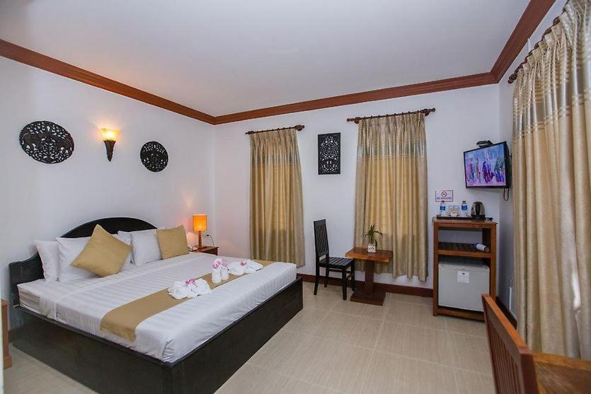 Angkor Leap Hotel Siem Reap Luaran gambar