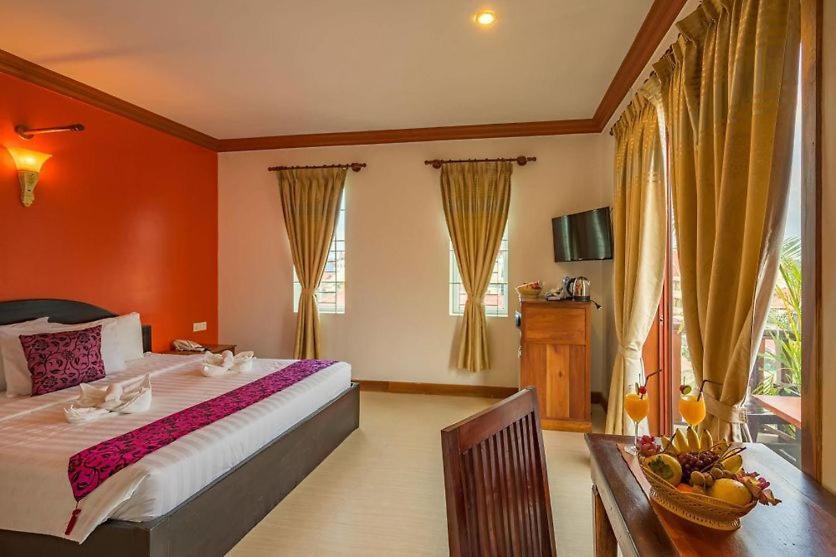 Angkor Leap Hotel Siem Reap Luaran gambar