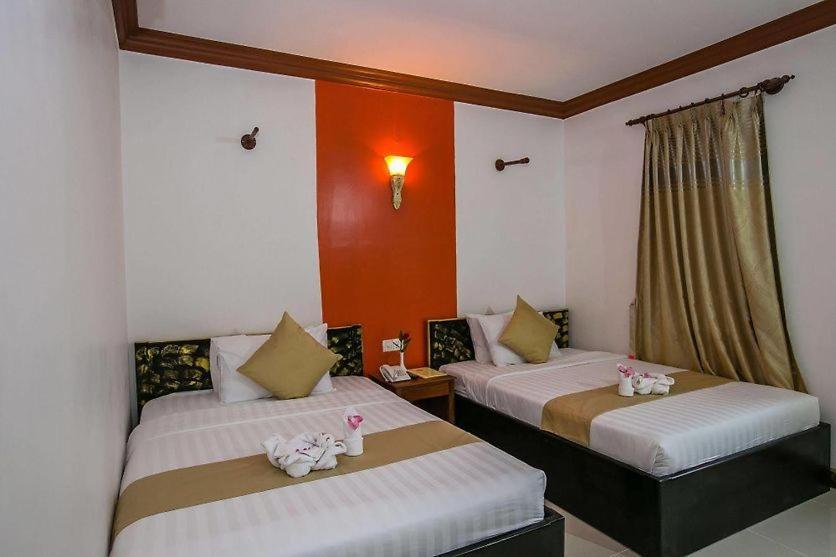 Angkor Leap Hotel Siem Reap Luaran gambar