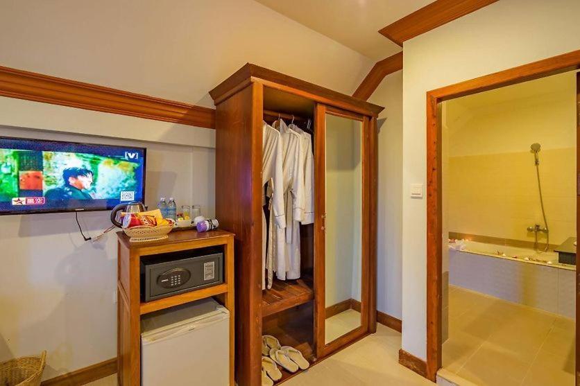 Angkor Leap Hotel Siem Reap Luaran gambar