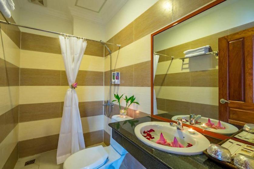 Angkor Leap Hotel Siem Reap Luaran gambar
