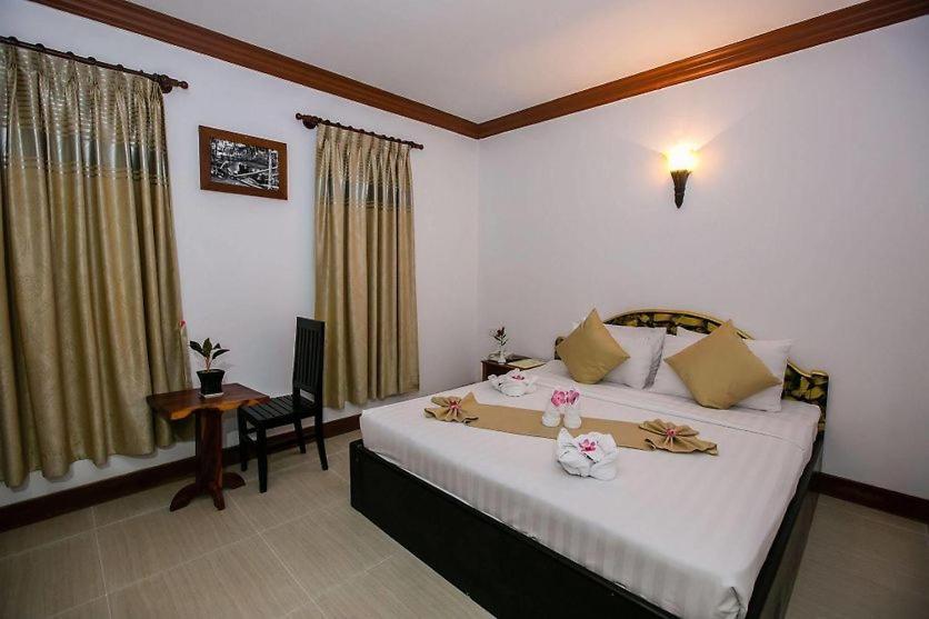 Angkor Leap Hotel Siem Reap Luaran gambar